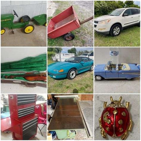 Combined Estate Consignment Auction Trice Auctions