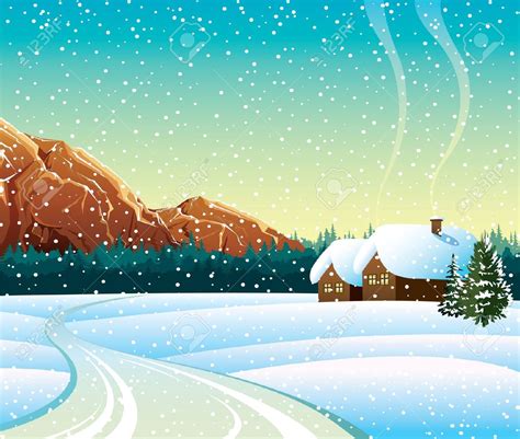 Snowy road clipart 20 free Cliparts | Download images on Clipground 2024