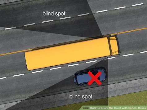 How To Share The Road With School Buses 11 Steps With Pictures