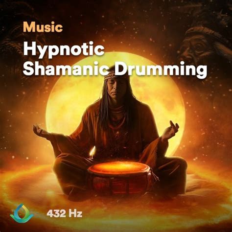 Stream Extremely Powerful Hypnotic Shamanic Drumming 432 Hz Music