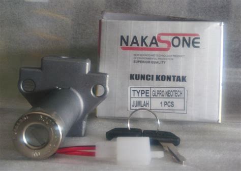 Jual Kunci Kontak Gl Pro Neotek Di Lapak Jaya Motor Service Bukalapak