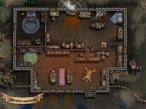 Bildrath S Mercantile Inkarnate Create Fantasy Maps Online