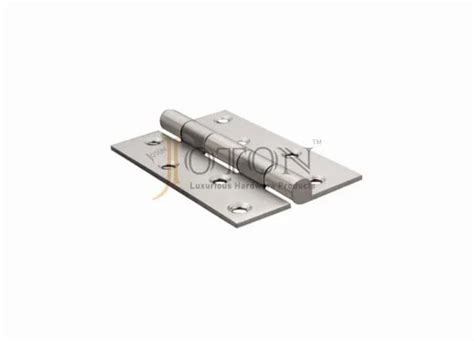 155 Gram 4X12 Inch Stainless Steel Butt Hinges Thickness 2 1 2 5 Mm