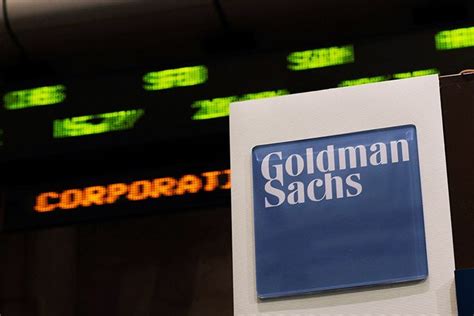 Goldman Sachs Sets Up New Equity Investment Arm In Lujiazui