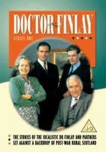 Amazon.com: Doctor Finlay - Series One [DVD] [1993] : Movies & TV