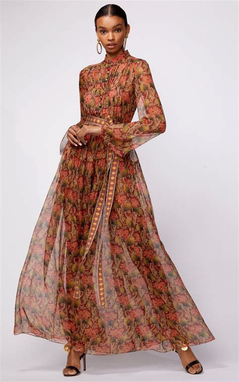 Women S Oscar De La Renta Spring Summer 2024 Collection Moda Operandi