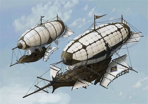 ArtStation - Concept of Duelden ship in MU legend, Duwon Lee ...