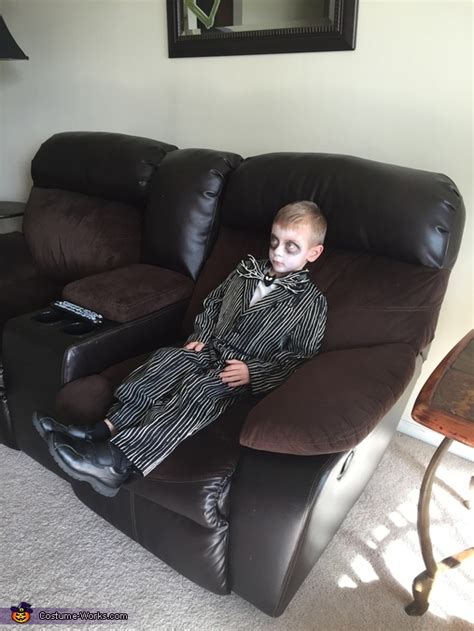 Jack the Pumpkin King Costume for Boys | DIY Costumes Under $45 - Photo 2/2