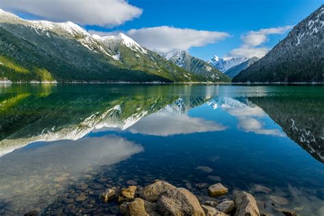 Explore the Fraser Valley Region in British Columbia, Canada