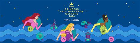 Disney Princess Half Marathon Weekend Rundisney