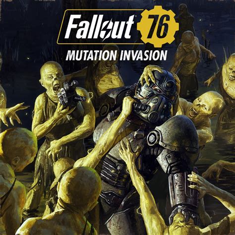 Fallout Mutation Invasion Update Goes Live Onmsft