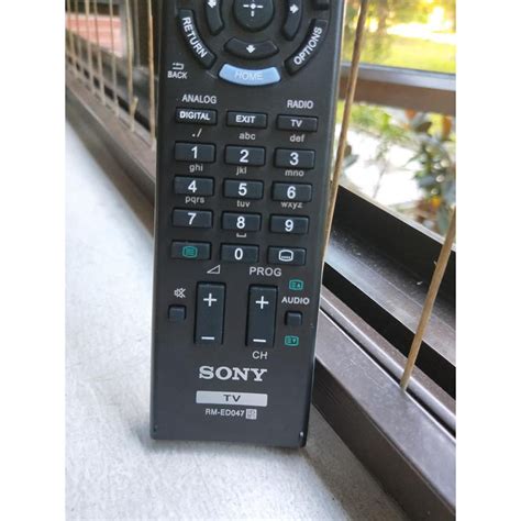 SONY TV Remote Control RM ED047 RM GD019 New Stocks Shopee Singapore