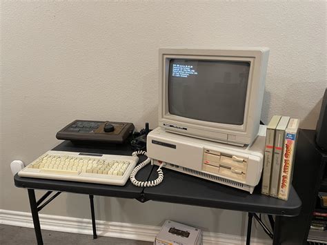 Got This Tandy 1000 Sx Today Works Like A Champ Rretrocomputing