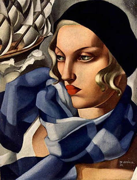 CoseBelle 120 Opere Di Tamara De Lempicka In Mostra