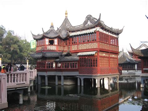 Old Shanghai Tea House A Photo On Flickriver