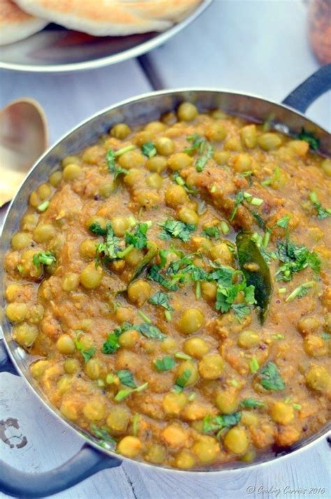 Green Peas Masala Curry This Delicious And Creamy Kerala Style Peas