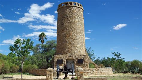 Omaruru The Old Swedish Town In Namibia Namibia