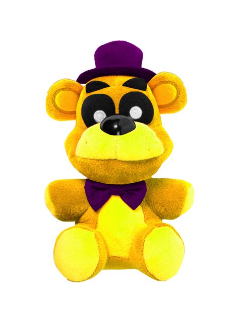 Funko Ucn Fredbear Plush Original Edit By Superfredbear734 On Deviantart