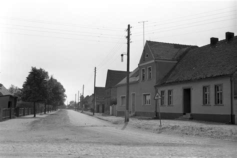 Ferchland Ortsansicht Heimatmuseum Alter Krug Zossen Museum