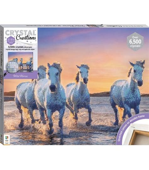 Crystal Creations Wild Horses Target Australia