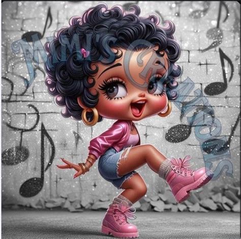 Betty Boop Dancing Etsy Canada【2024】