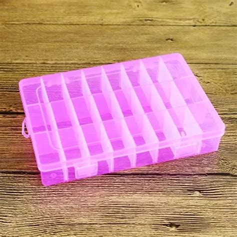 Caja Organizadora Multiprop Sito Pl Stica Compartimientos Cuotas