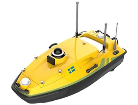 Autonomous Surface Vehicles | ASV Manufacturers | Autonomous Boats 