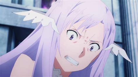 Quinella Naked Fight Scenes Episode 24 Sword Art Online Alicization