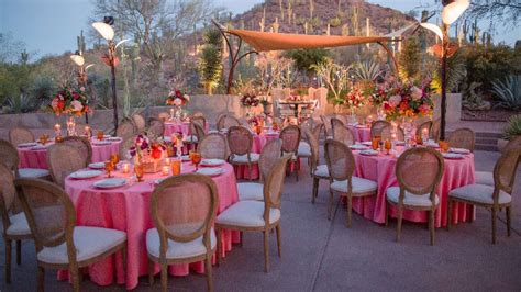 Outdoor Garden Wedding Venues in Phoenix, AZ - Desert Botanical Garden