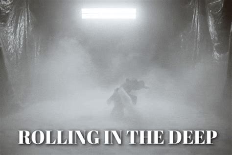 Rolling In The Deep GIF by Adele - Find & Share on GIPHY