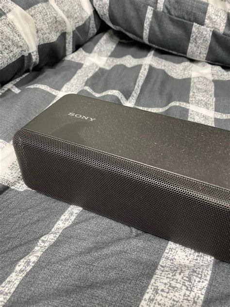 Sony Ht S F Audio Soundbars Speakers Amplifiers On Carousell