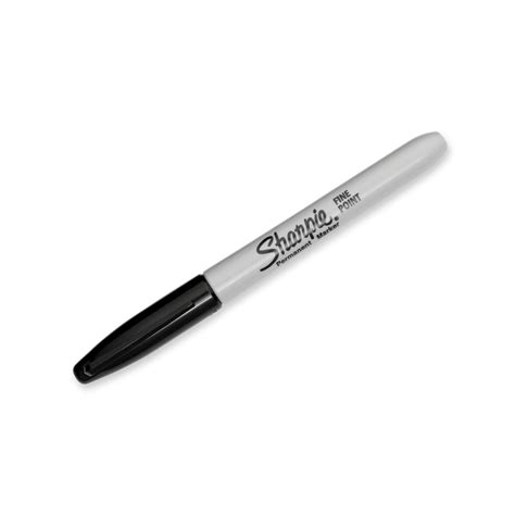 Sharpie® Fine Point Permanent Markers Black 12 Pack Michaels