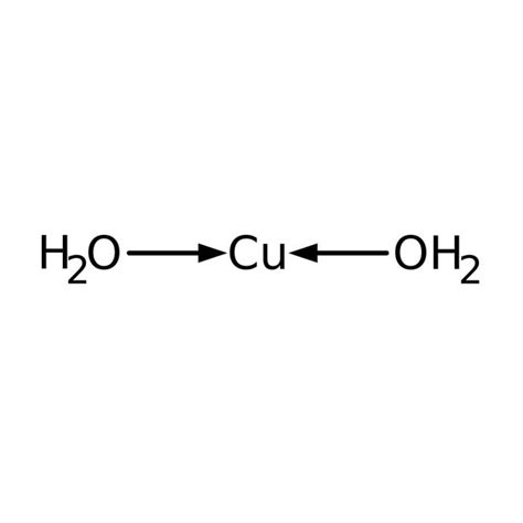 Formula De Oxido De Cobre Ll Lios