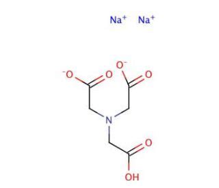 Nitrilotriacetic Acid Disodium Salt Cas Scbt Santa