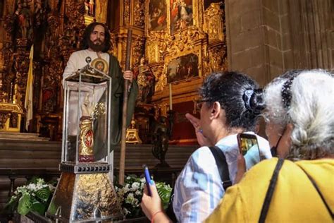 Reliquia De San Judas Tadeo Visitar Parroquias En Tabasco