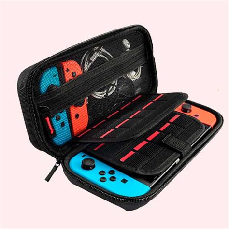 Las Mejores Fundas Para La Nintendo Switch Oled