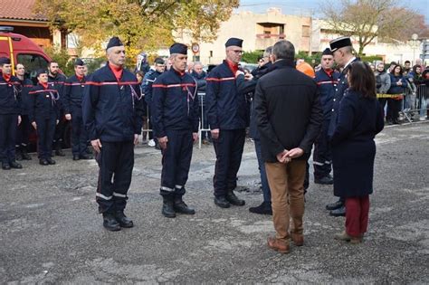 L Aindépendant Pont de Veyle Sainte Barbe Le nouveau chef de