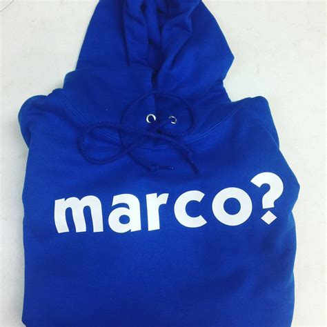 Marco polo Shirt Design - Etsy