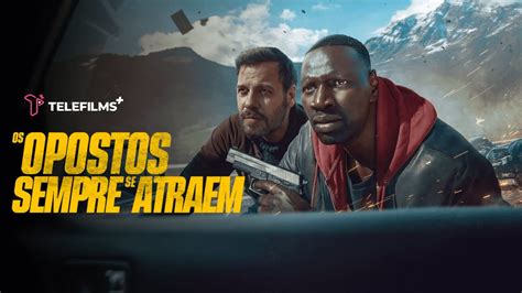 Trailer Os Opostos Sempre Se Atraem DUBLADO TeleFilms Plus YouTube