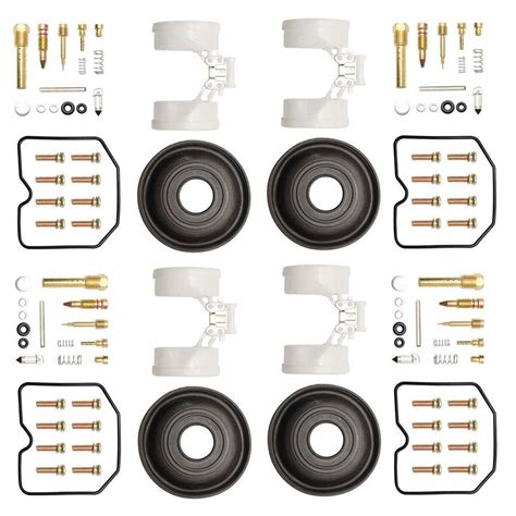 X Carburetor Repair Kit Plunger Diaphragm Fits Suzuki Bandit Gsf S