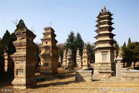 河南登封嵩山少林寺 每日頭條