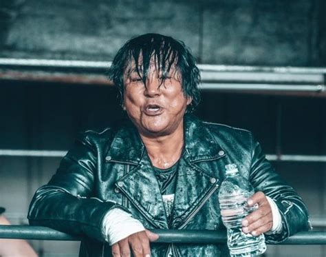 Atsushi Onita: Profile & Match Listing - Internet Wrestling Database (IWD)