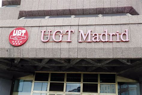 La Fiscal A Denuncia A Una Empleada De Ugt Madrid Por Desviar