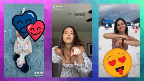 Sofiiiiagomez Mejores Videos De Tik Tok MÁs Hot 🔥 18 Youtube