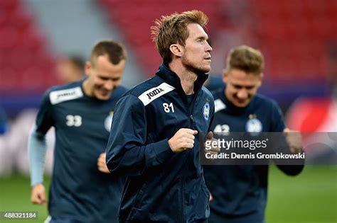 Aleksandr Hleb Photos And Premium High Res Pictures Getty Images