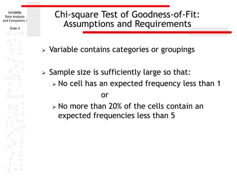 Ppt Chi Square Test Of Goodness Of Fit Powerpoint Presentation Free