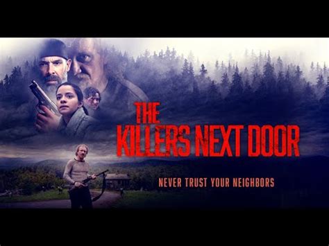 The Killers Next Door Trailer Youtube