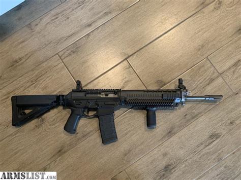 Armslist For Saletrade Sig 556 Classic