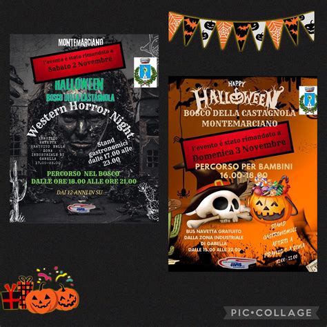 Halloween Nelle Marche Con I Bambini Mammemarchigiane It