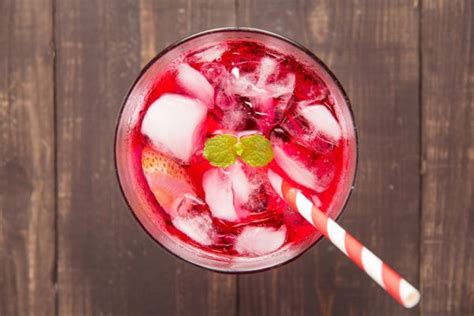 Soda Italiana Receitas Para Fazer Em Casa Vida E Moda